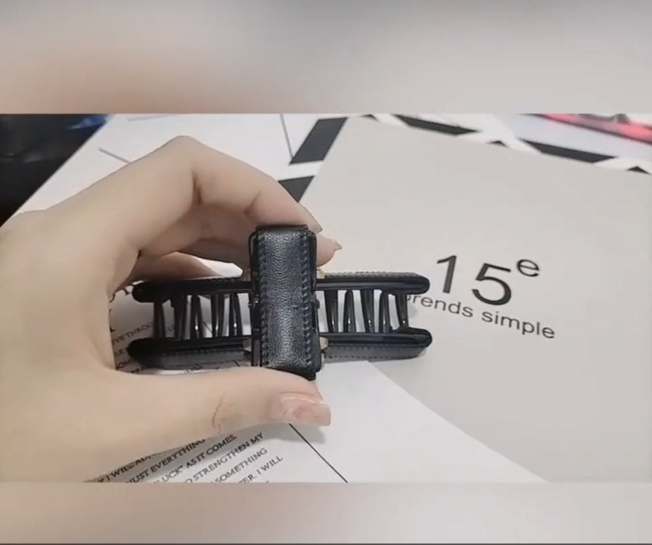 high-end fashionable hairpins