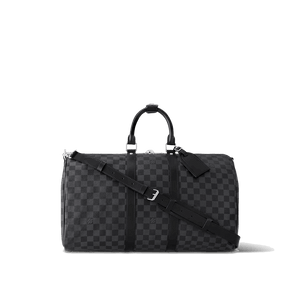L-Luxury Monogram Travel Bag – Elegance On the Go-1-2