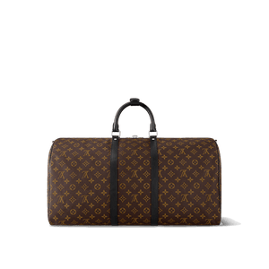 L-Luxury Monogram Travel Bag – Elegance On the Go-1-2
