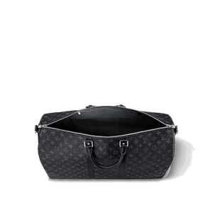 L-Luxury Monogram Travel Bag – Elegance On the Go-1-2