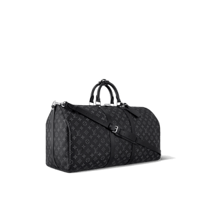 L-Luxury Monogram Travel Bag – Elegance On the Go-1-2