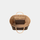 L-Luxurious Fashion Denim Bag-1-2