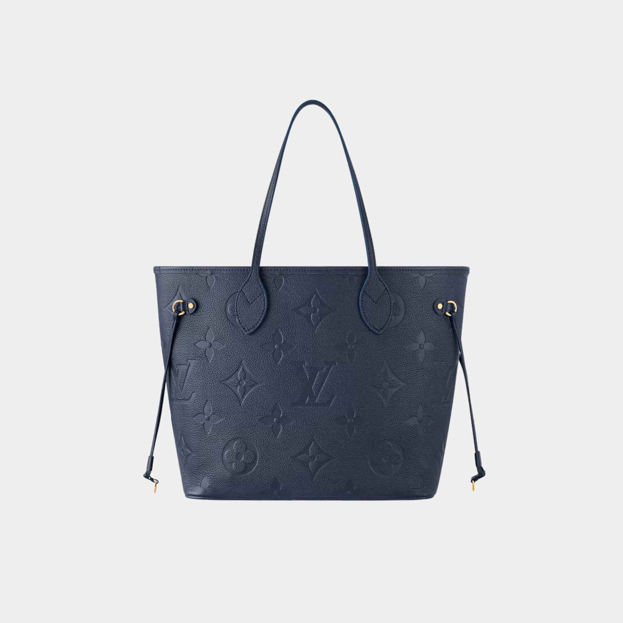L-Luxurious Fashion Denim Bag-1-2