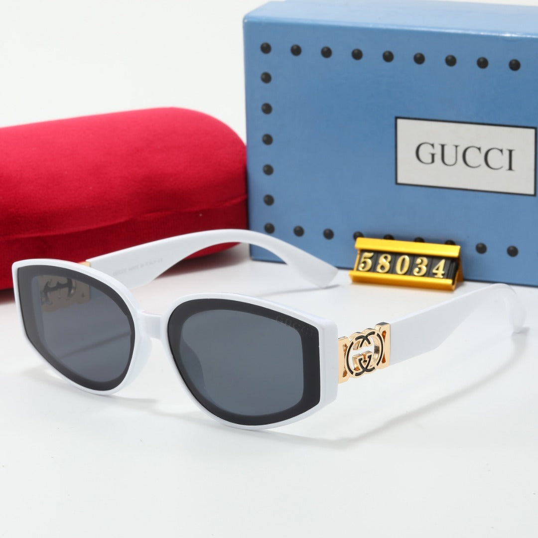 Fashion hot 7 color sunglasses 58034s