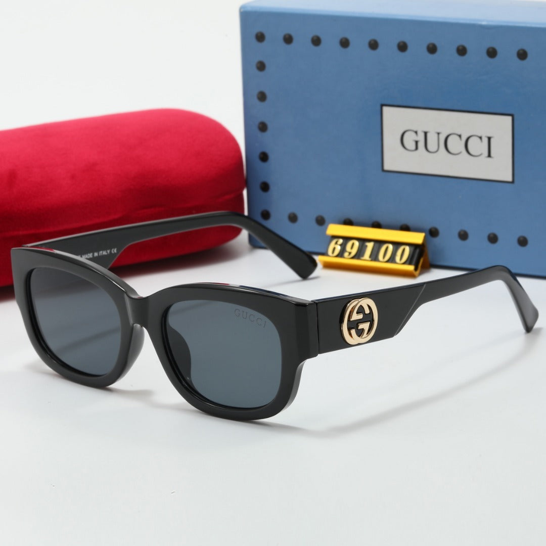 Fashion hot 8 color sunglasses 69100s