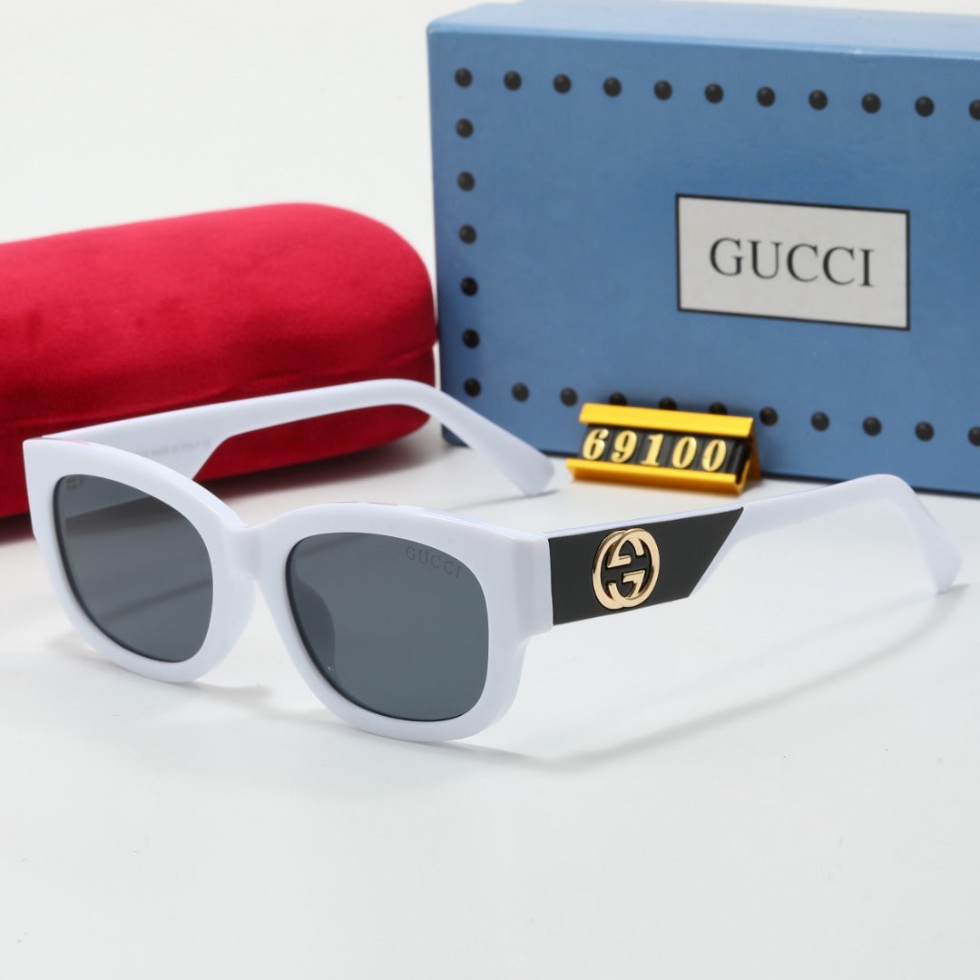 Fashion hot 8 color sunglasses 69100s