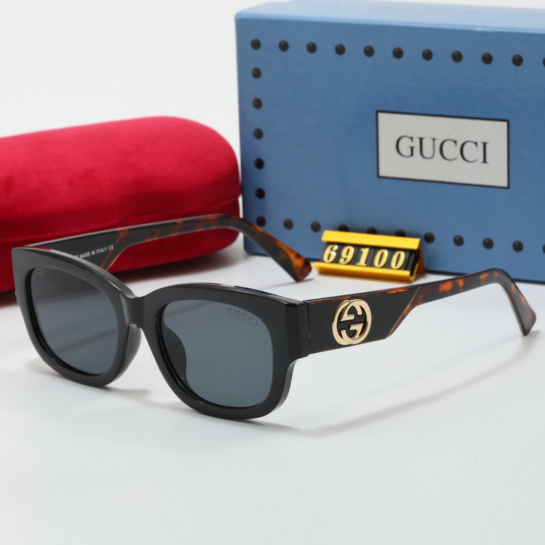 Fashion hot 8 color sunglasses 69100s