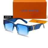 Fashion hot 9 color sunglasses 8858s