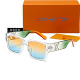 Fashion hot 9 color sunglasses 8858s
