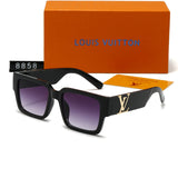Fashion hot 9 color sunglasses 8858s