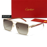 Fashion hot 7 color sunglasses 23037s