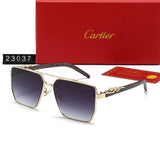 Fashion hot 7 color sunglasses 23037s