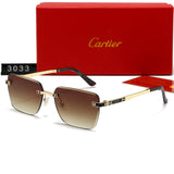 Fashion hot 7 color sunglasses 3033s