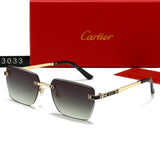 Fashion hot 7 color sunglasses 3033s