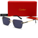 Fashion hot 7 color sunglasses 3033s