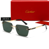 Fashion hot 7 color sunglasses 3033s
